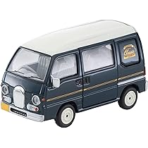 トミカリミテッドヴィンテージ スバルサンバー ライトバン 3台セット LV-N249a スバル サンバー ディアス クラシック 93年式（緑/白